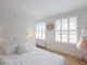 witte shutters op maat slaapkamer