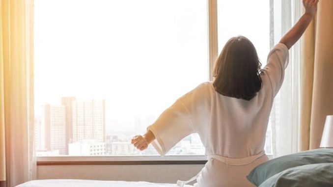 4 tips om beter te slapen 4 tips om beter te slapen