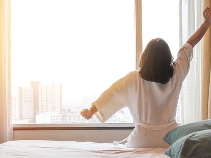 4 tips om beter te slapen