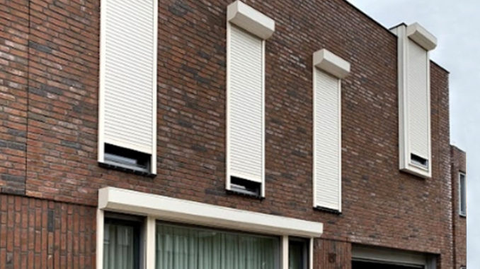 Zonwering screens of rolluiken