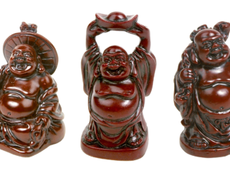 Bronzen beeldjes