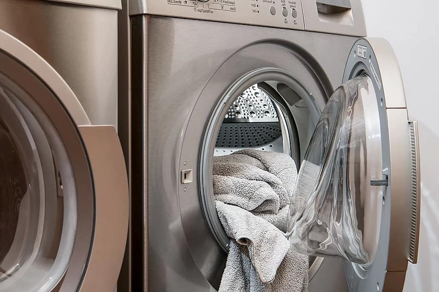 5 veelvoorkomende problemen met wasmachines nettobed